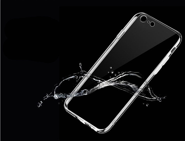Ốp Lưng Silicon Bảo Vệ Điện Thoại Toàn Diện dành cho iPhone 6 Plus/6S Plus Yueke