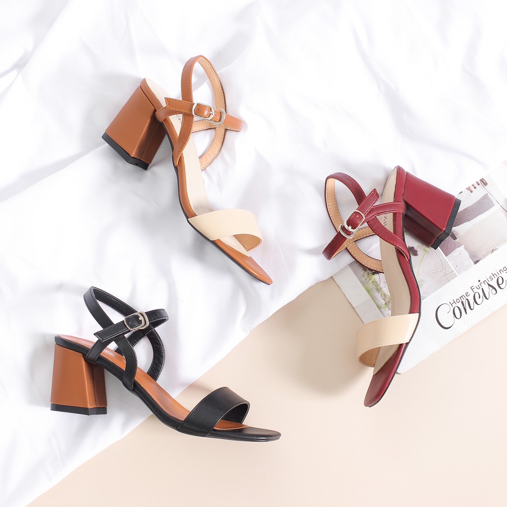 giày sandal nữ công sở