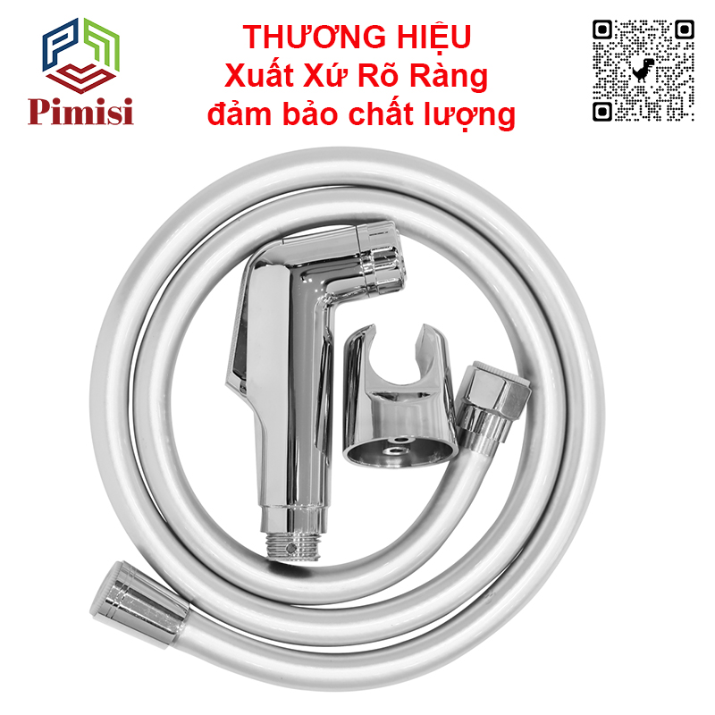 Thương hiệu vòi xịt bệt wc Pimisi PVX-206 đến từ Nhật Bản