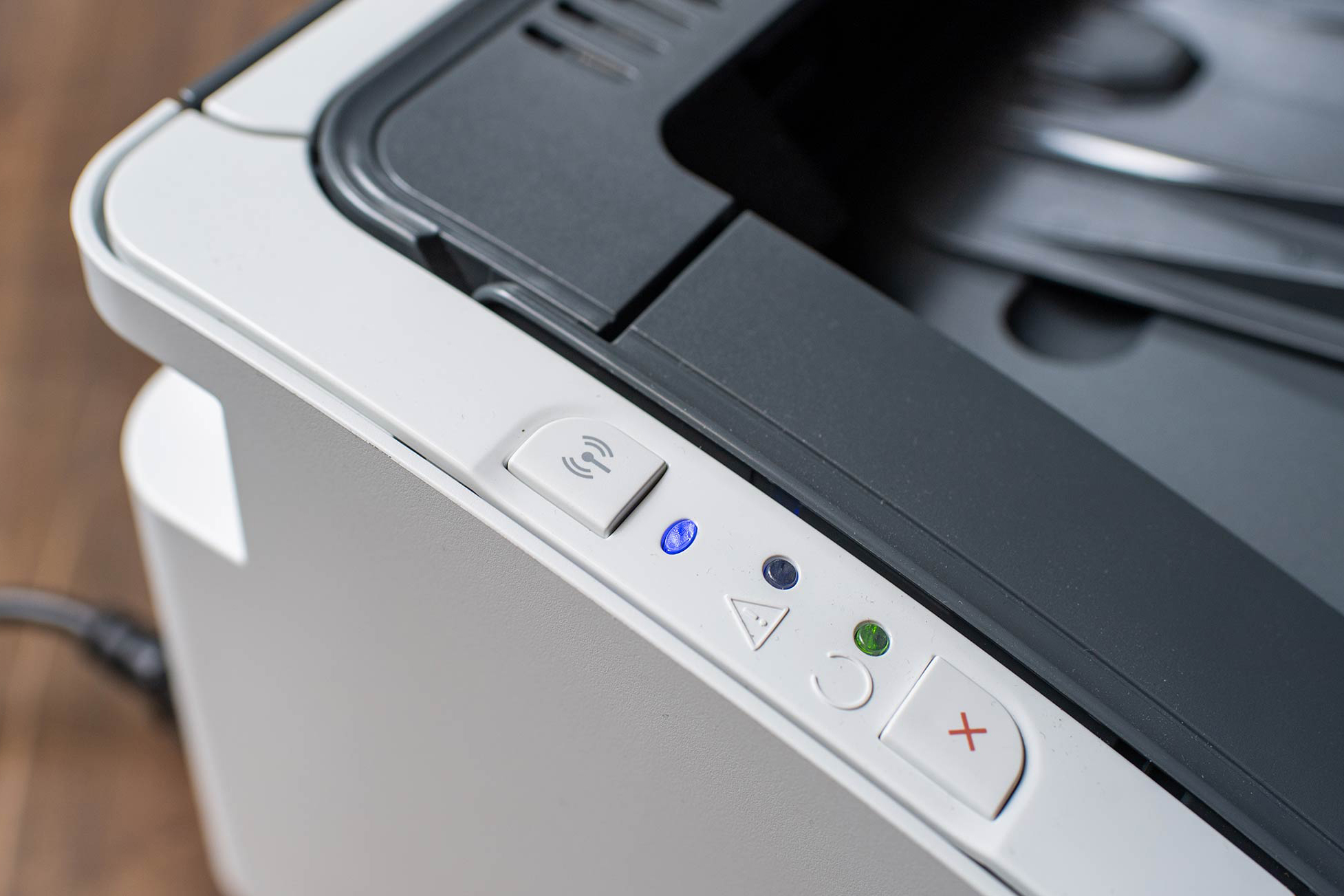 Máy In Đơn Năng HP LaserJet Pro M12W Wifi - Hàng Chính Hãng