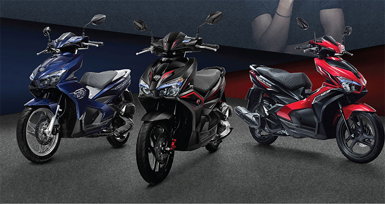 Honda Honda Airblade Honda Airblade 2019 Honda Airblade 2019 giá xe  Honda Airblade 2019 Air Blade 2019  MuasamXecom