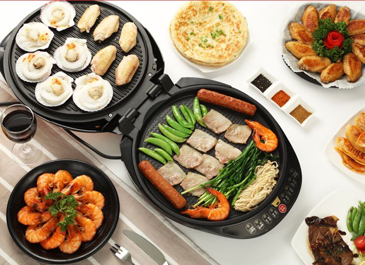 Chảo điện đa năng Liven LR-A3200A