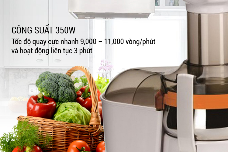 Máy Ép Trái Cây Kuvings NJM-8060TK