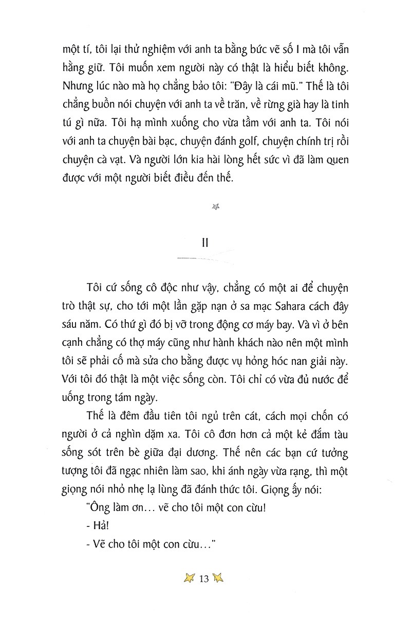  Combo Truyện Thiếu Nhi Được Yêu Thích Nhất : Hoàng Tử Bé + TotoChan Cô bé bên cửa sổ ( Tặng Kèm Poster An Toàn Cho Con Yêu)