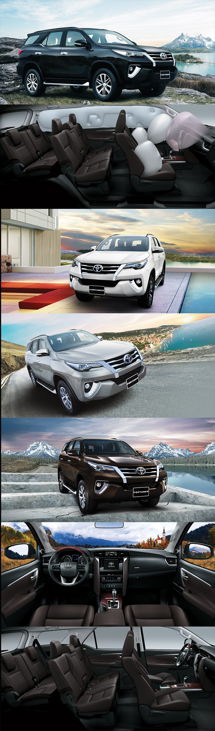 Xe ô tô FORTUNER 2.7AT 4x4