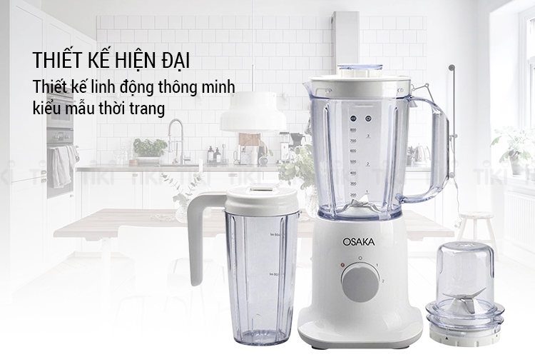 Kết quả hình ảnh cho Máy xay sinh tố Osaka BL789