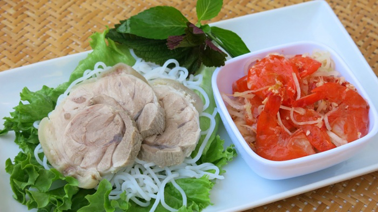 mắm tôm chua sông hương foods (hũ 430g) 2