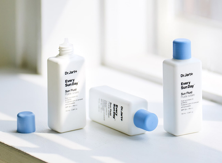 Kem Chống Nắng Hằng Ngày  Every Sun Day Sun Fluid Dr.Jart+ (100ml)