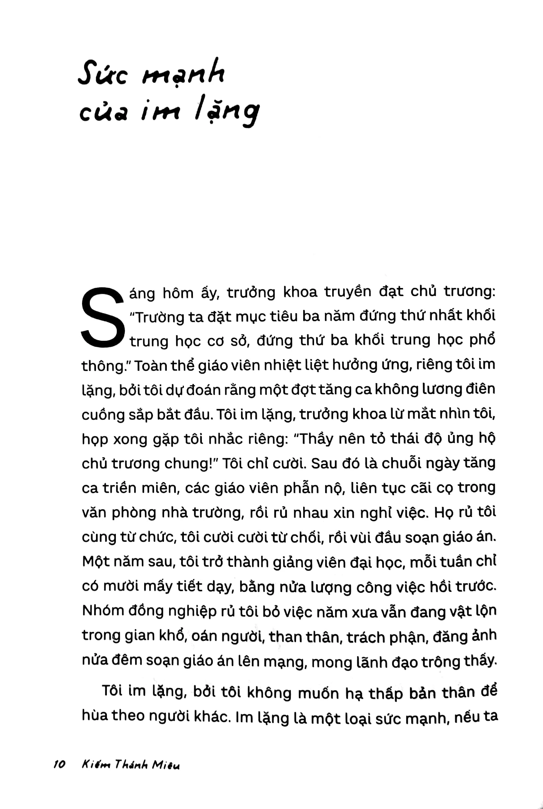 Cao Thủ EQ – Trân Lí Trí, Trọng Xúc Cảm