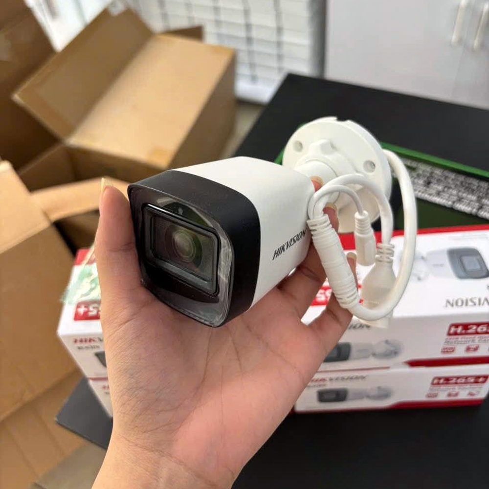 Camera IP POE thân trụ 2MP HIKVISION DS-2CD1023G0E-I(L) hàng chính hãng