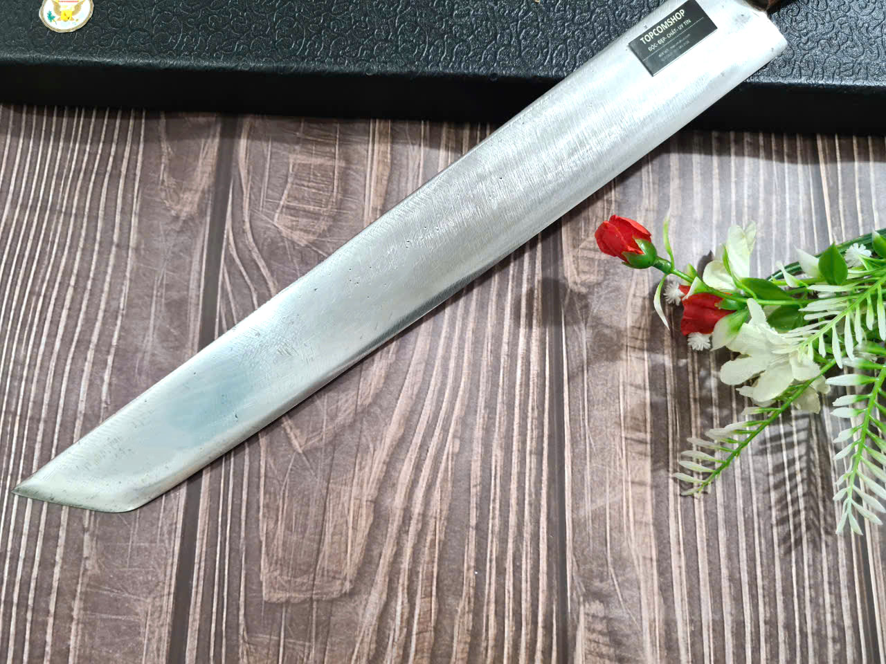 DAO BẾP PHÚC SEN - SIÊU DAO BẾP NHÍP THÁI LỌC MÃ EYN30