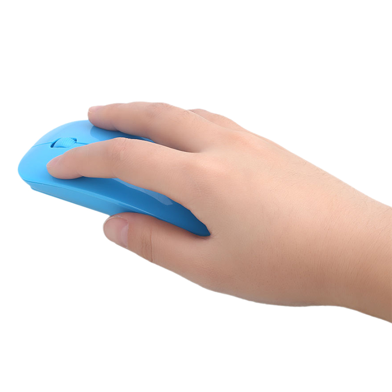 Chuột Chơi Game Không Dây 2.4Ghz USB