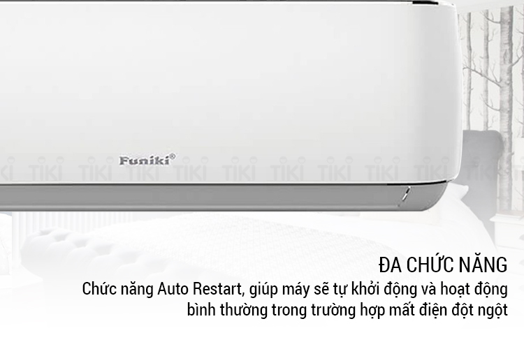 Máy Lạnh Funiki SC18MMC (2.0HP) - Hàng Chính Hãng