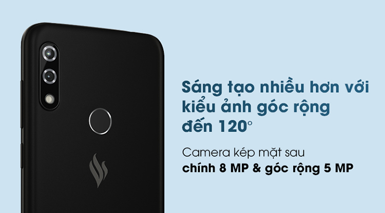 Điện thoại Vsmart Star 4 (4GB/64GB) - Hàng chính hãng - Tiki độc quyền