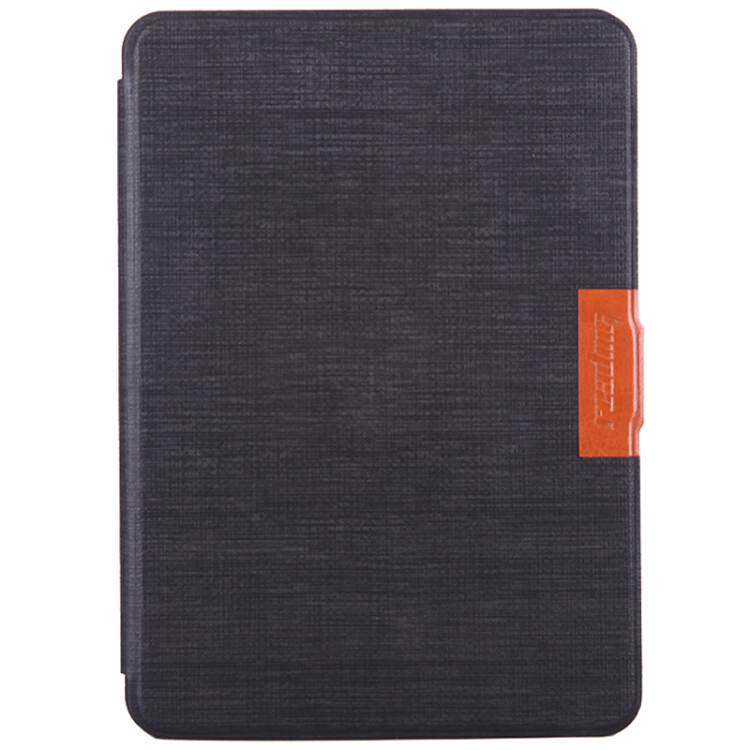 TUOZI Adaptor 558/X Mickey Edition Kindle Case/Shell New Kindle Electric Paper Book Soft Case Cover Canvas Pattern Black