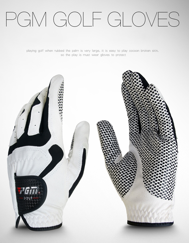 Găng Tay Golf Golf Gloves PGM - ST017 PGM - Thuận Tay Trái