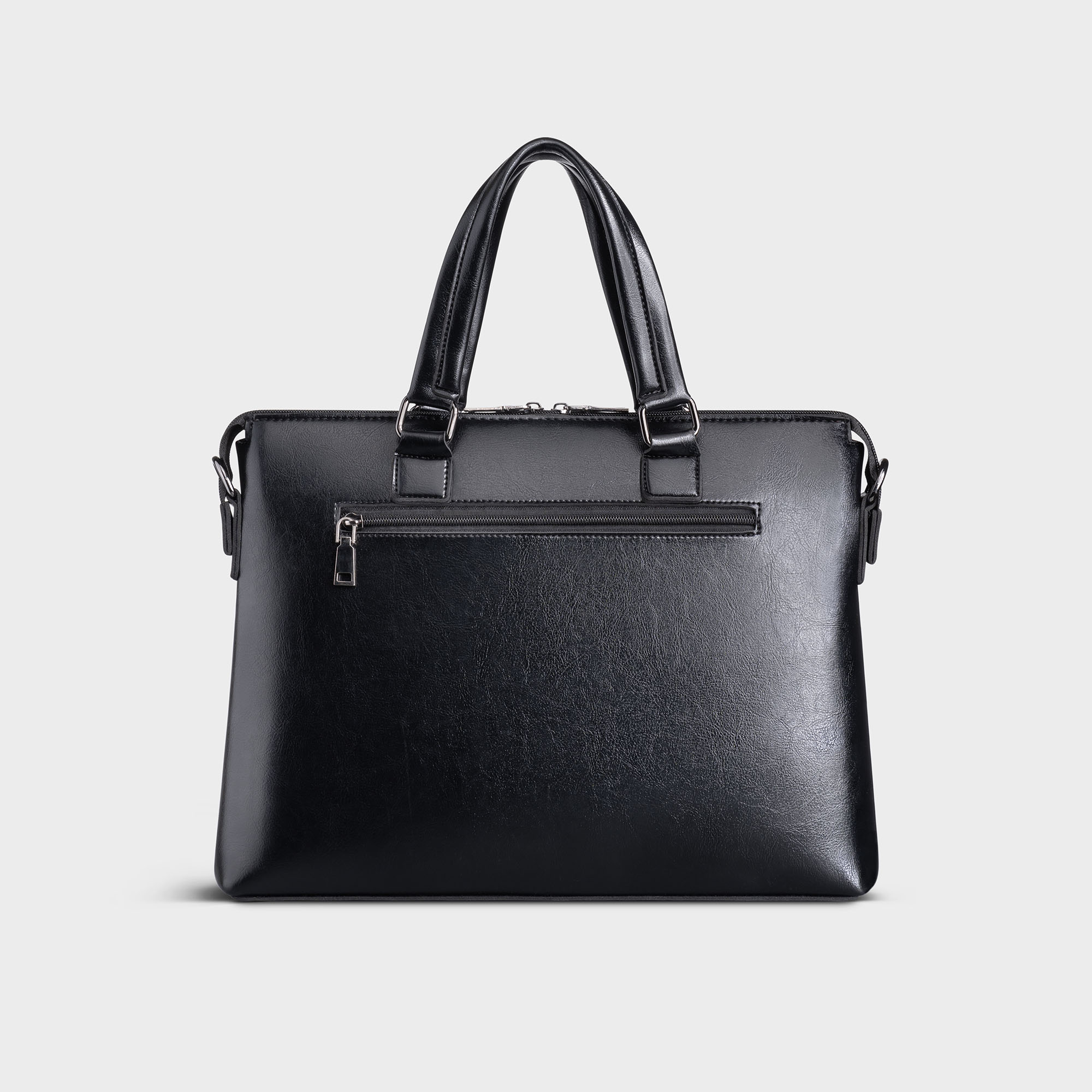 Cặp công sở Trita ( Thời trang nam phối ngăn - Cặp da TCA20 )