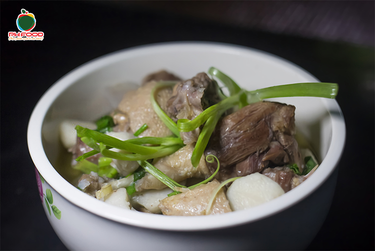 Vịt Cỏ Vân Đình Tươi Ngon Thịt Sẵn