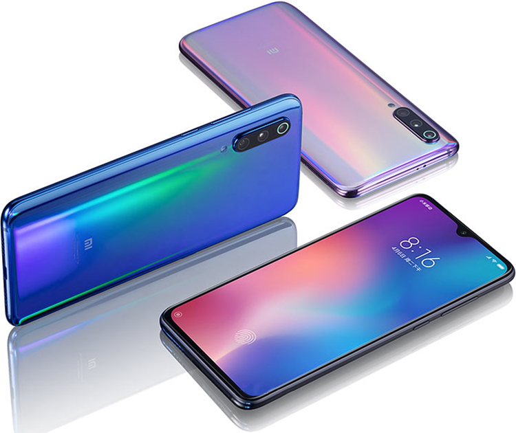 Điện Thoại Xiaomi Mi 9 (128GB/6GB) - Hàng Chính Hãng