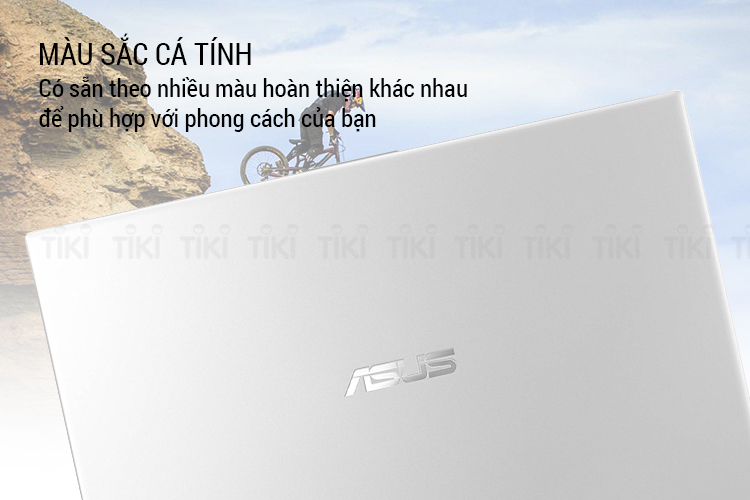 Laptop Asus Vivobook A512FA-EJ1170T Core i3-8145U/ Win10 (15.6 FHD) - Hàng Chính Hãng