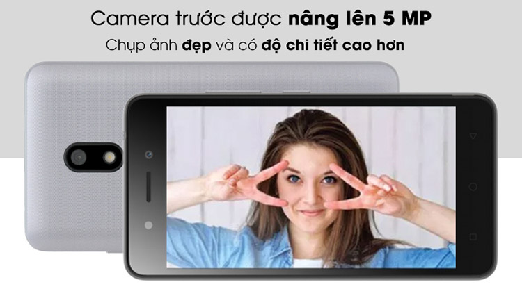 Điện Thoại Itel A16 Plus - Hàng Chính Hãng