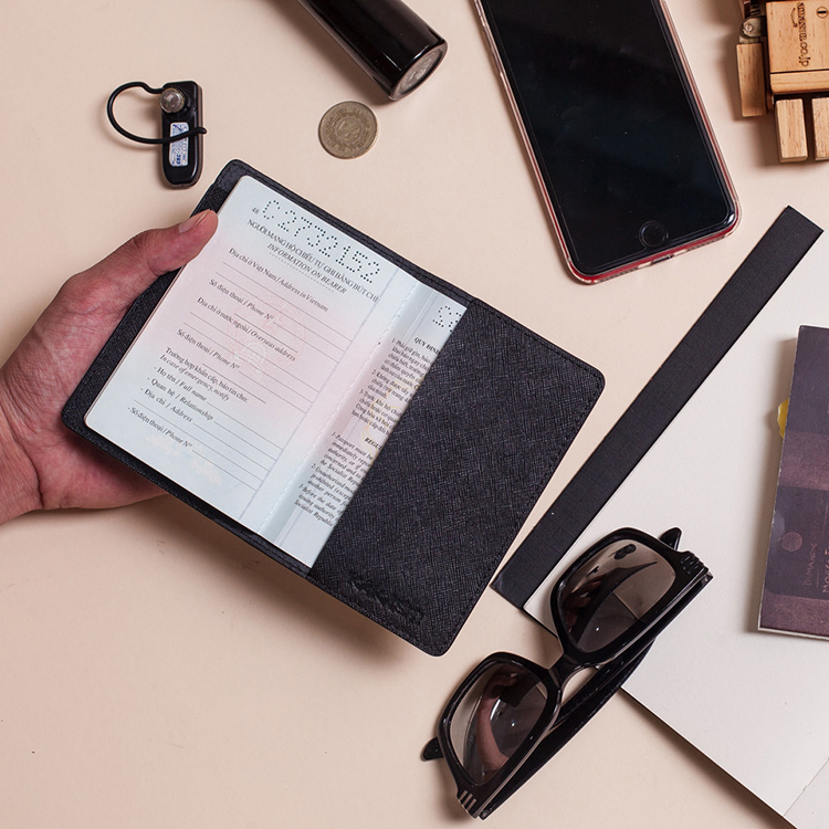 Ví đựng hộ chiếu Kakashi Izanami