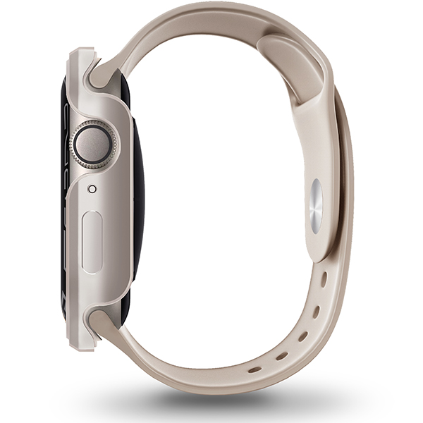 Case Ốp Apple Watch UNIQ Valencia (40/41mm) dành cho Apple Watch Series 4,5,6,7, SE- Hàng chính hãng
