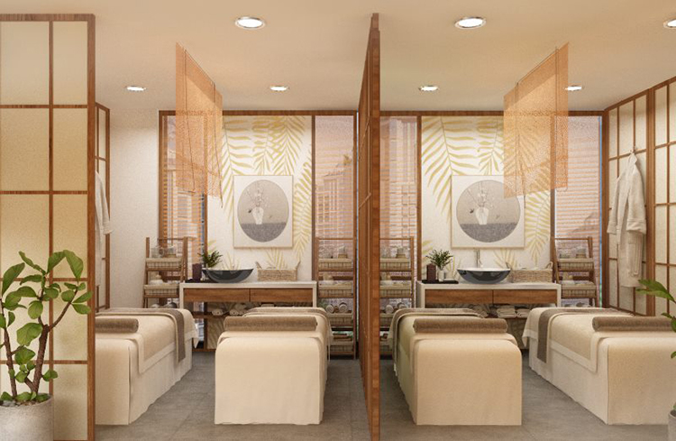 Liệu trình Thanh Tẩy Bạc Hà Kết Hợp ủ Dưỡng Lá Trà Tại Hebe Spa