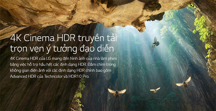 Smart Tivi LG 86 inch 4K UHD 86UM7500PTA - Hàng Chính Hãng