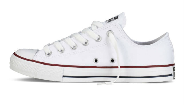 Giày Sneaker Unisex Converse Chuck Taylor All Star Classic Low - White