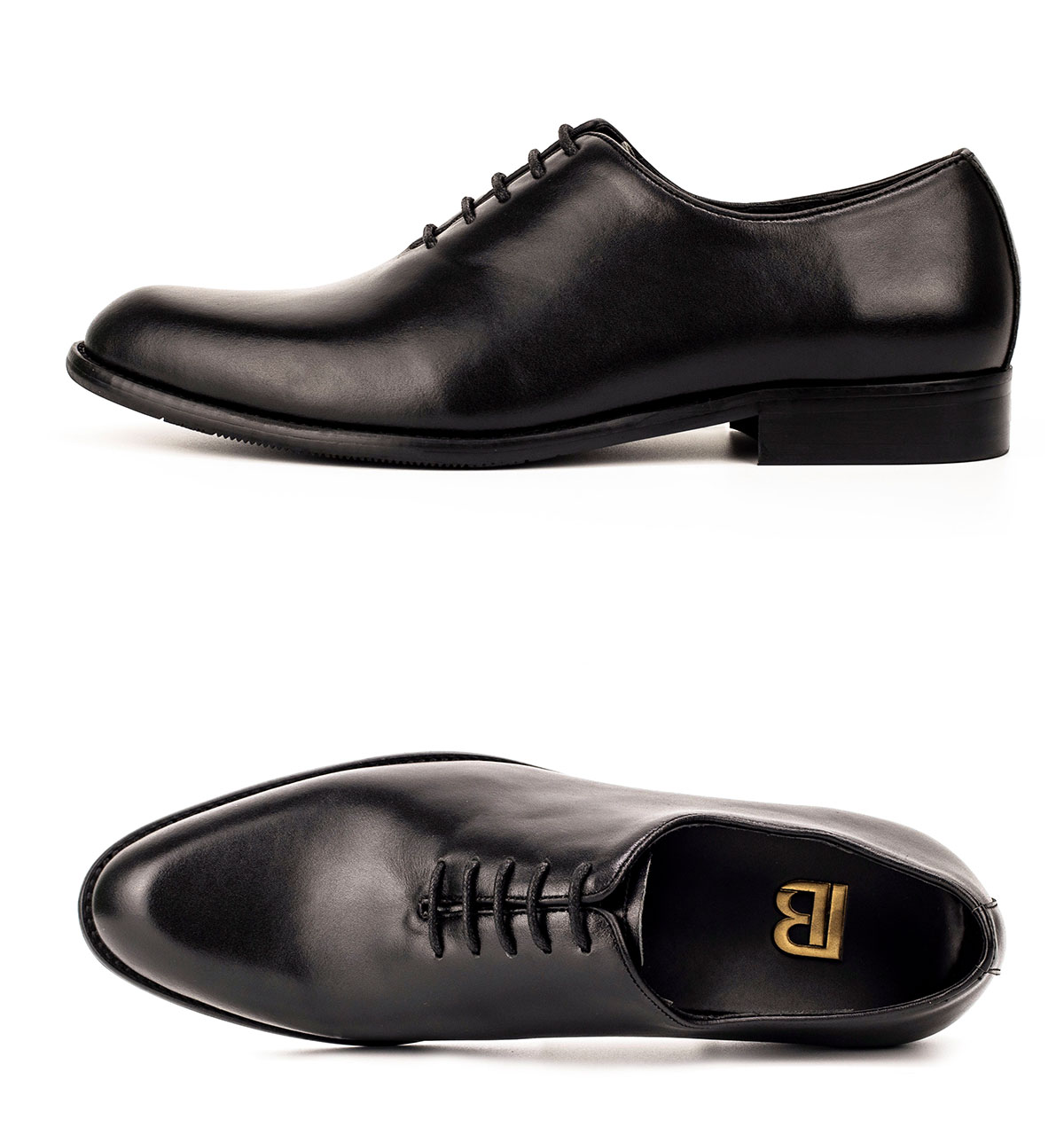 Giày da nam, giày oxford công sở Bụi Leather G102 - Da bò Nappa cao cấp - Bảo hành 12 tháng
