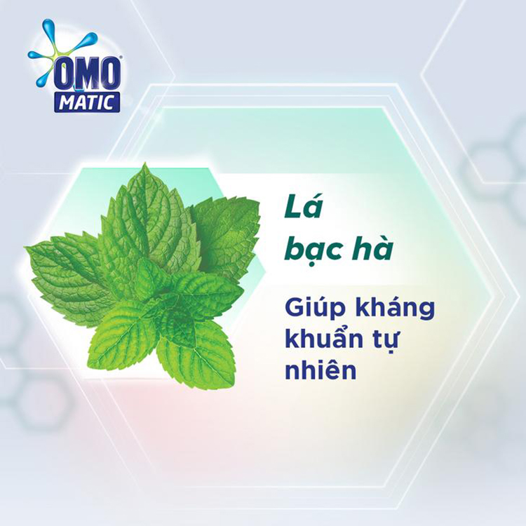Nước Giặt OMO Matic Khử Mùi Cho Máy Giặt Cửa Trên (2.3Kg/Túi)
