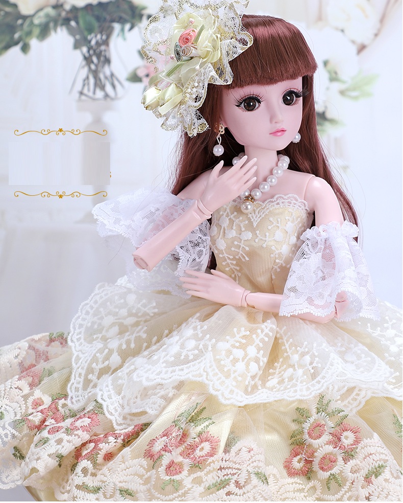 Búp bê Barbie cao cấp thế hệ mới