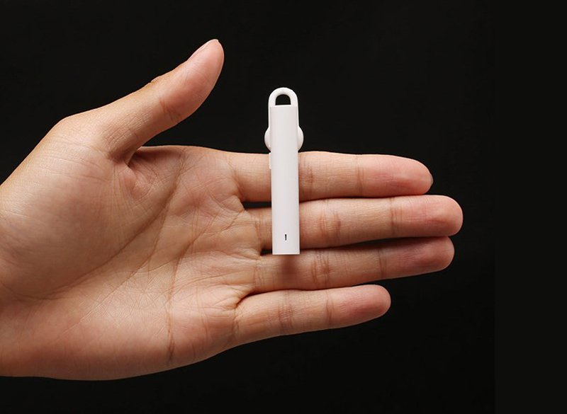 Tai nghe Xiaomi Mi Bluetooth Headset Basic - Hàng Chính Hãng Tai nghe Xiaomi Mi Bluetooth Headset Basic - Hàng Chính Hãng