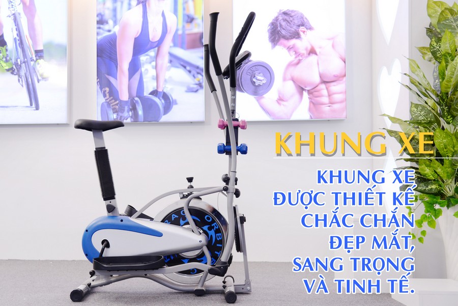 Xe Đạp Tập MO-2085
