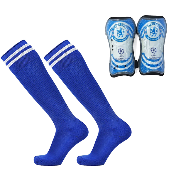 Combo tất đá bóng và bó ống đồng