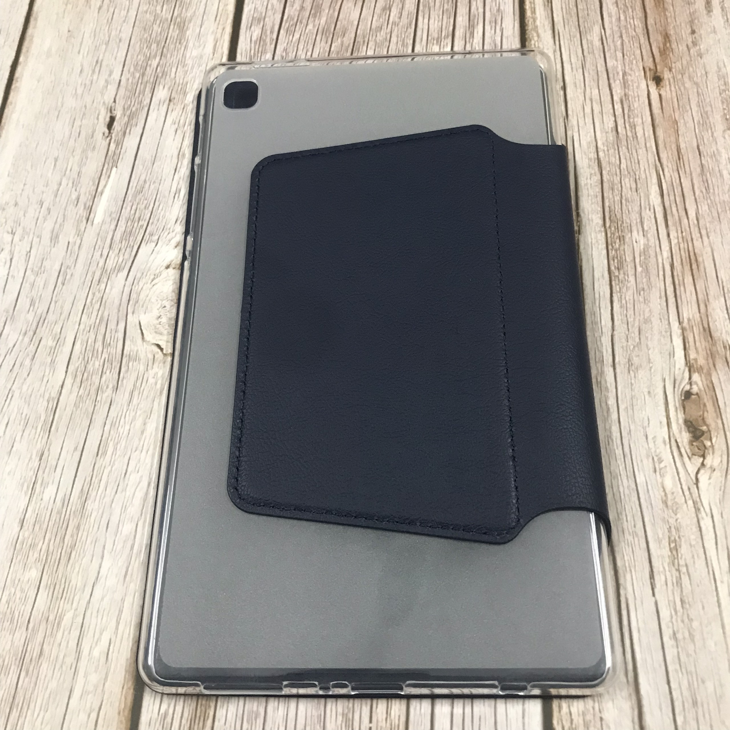 Bao da Samsung Galaxy Tab A7 Lite - T220/T225 lưng silicon hàng chính hãng ONJESS