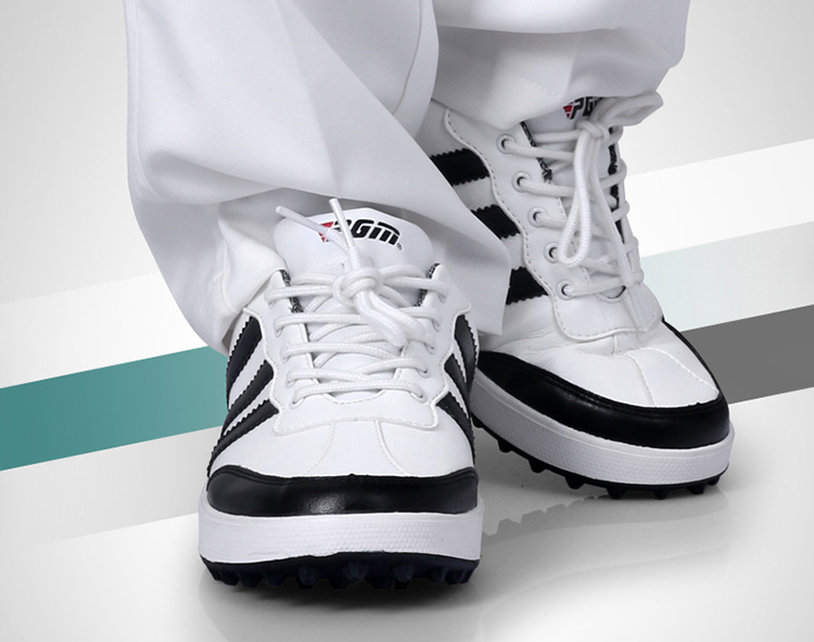 Giày Golf Nam PGM Golf Non-Slip Spikes XZ021