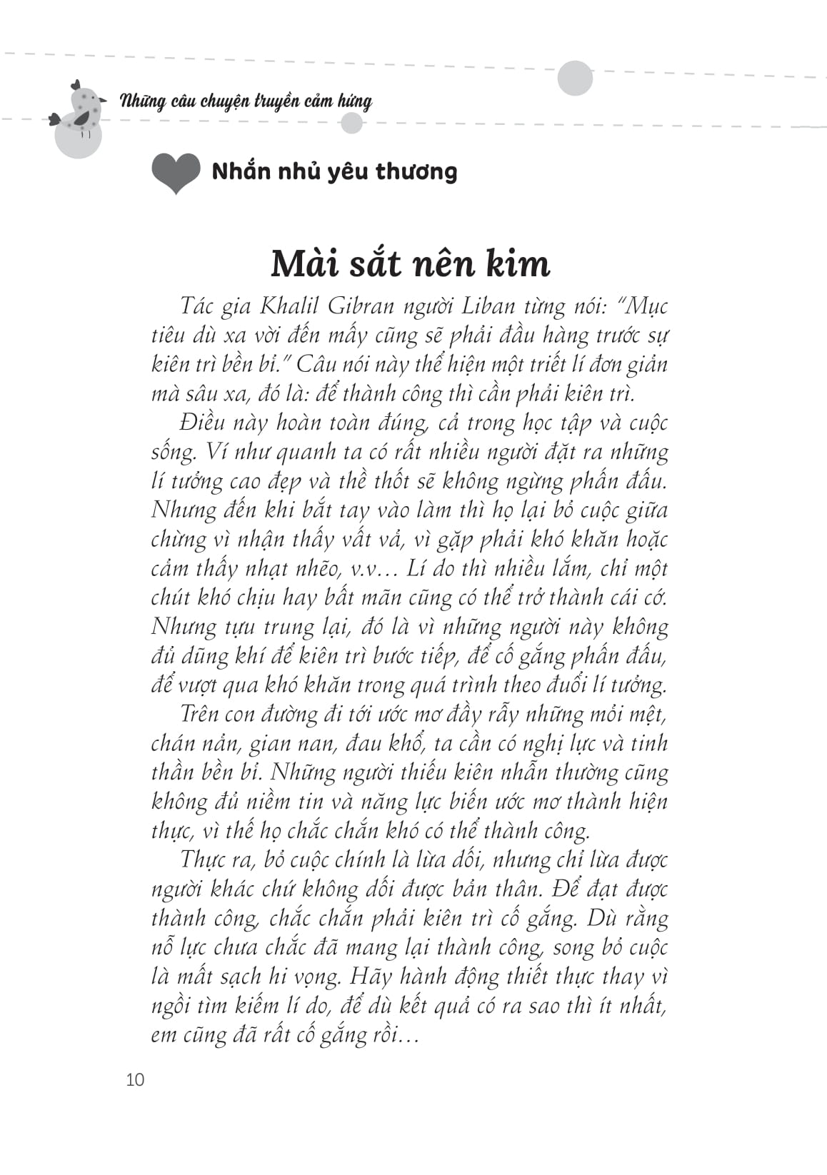 Sách Những Câu Chuyện Truyền Cảm Hứng - I Will Be Better: Nguồn Năng Lượng Tích Cực