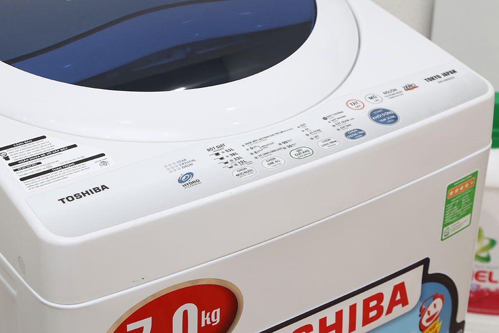 Máy Giặt Cửa Trên Toshiba AW-A800SV (7kg) Máy Giặt Cửa Trên Toshiba AW-A800SV (7kg)