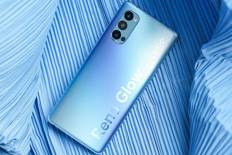Điện Thoại OPPO RENO 4 (8GB/128GB) - Hàng Chính Hãng