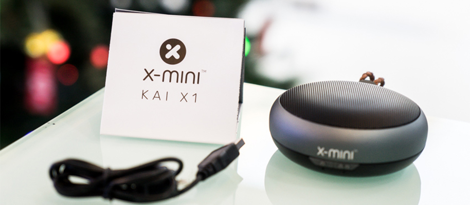 Loa Bluetooth KAI X1 X-mini XAM31-MG - Hàng Chính Hãng
