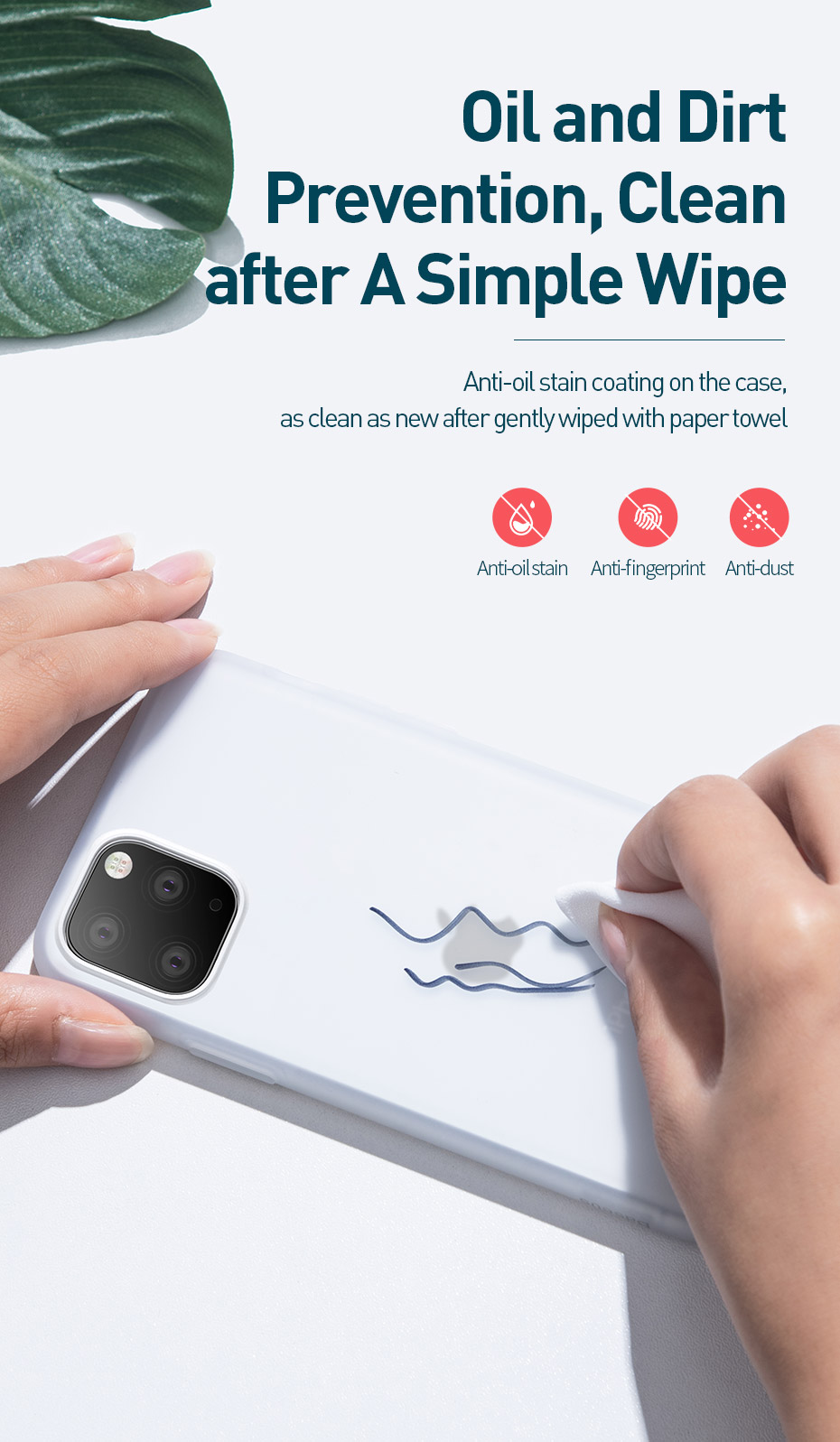 Ốp lưng Baseus Jelly Liquid Silica Gel Protective Case chống va đập, bám bẩn cho iPhone 11/Pro/ Pro Max - Hàng chính hãng