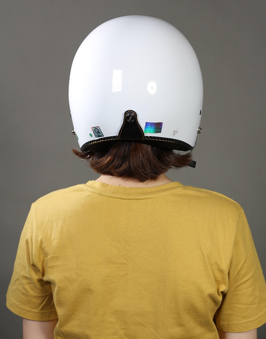 Mũ Bảo Hiểm Chita- 3/4 đầu CT1 - Hàng Chính Hãng