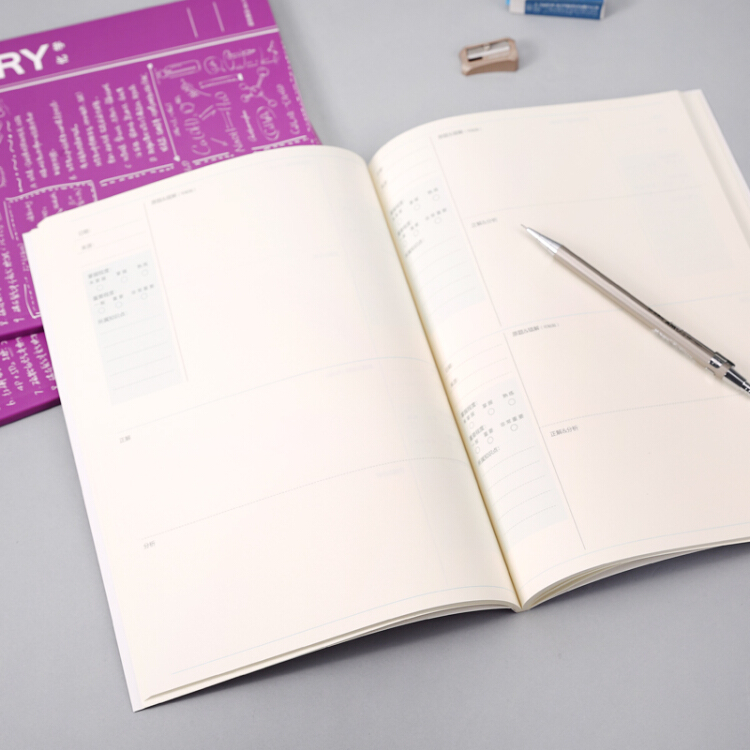 Bộ 3 Cuốn Vở Công Thức Hoá Học M & G APYFCC95 16K (48 Trang)