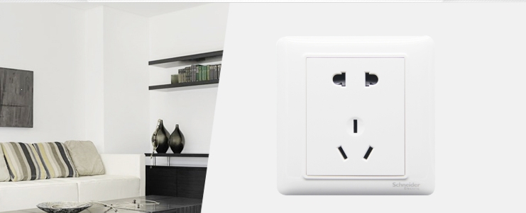 Ổ Cắm Điện Schneider Electric 10A Ổ Cắm Điện Schneider Electric 10A