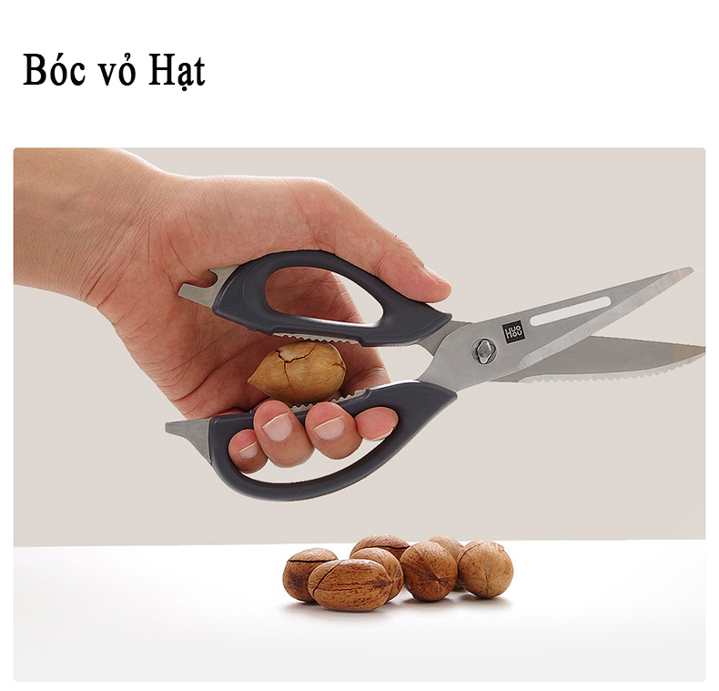 Kéo Nhà Bếp Đa Năng Huohou HU0062