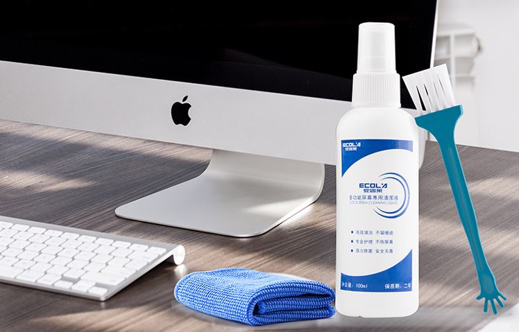 Bộ Dụng Cụ Vệ Sinh Máy Tính ECOLA CD-EL135