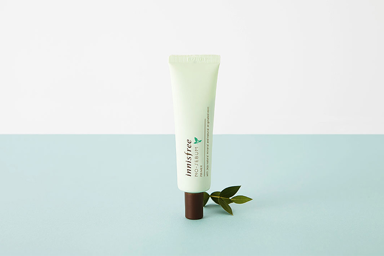 Kem Lót Kiềm Dầu Innisfree No-Sebum Primer 25ml