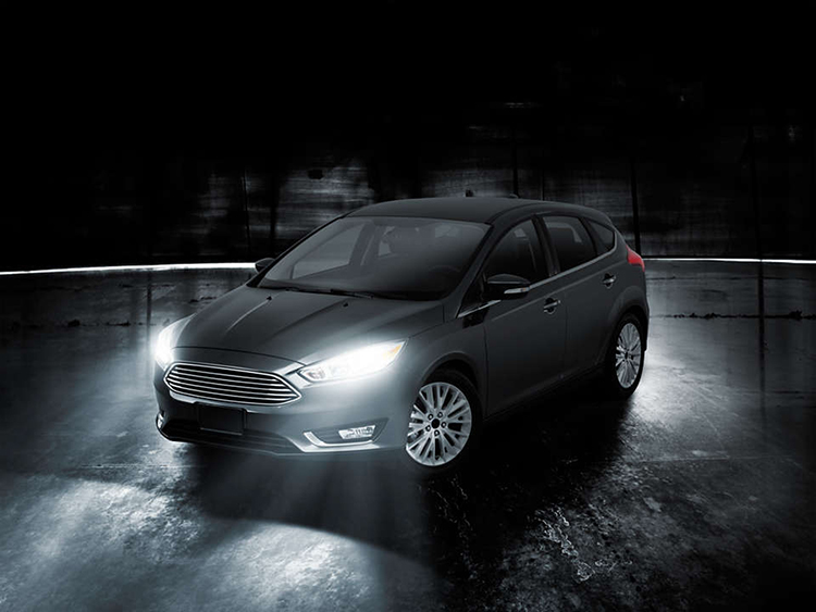 Bóng Đèn Pha Ô tô, Xe hơi Philips Ultinon Essential LED H7 11972ULX2 6000K